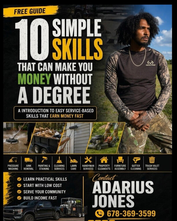 Free guide : 10 simple skills